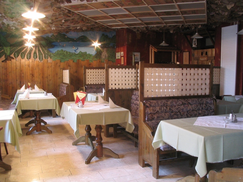 Borclub Restaurant